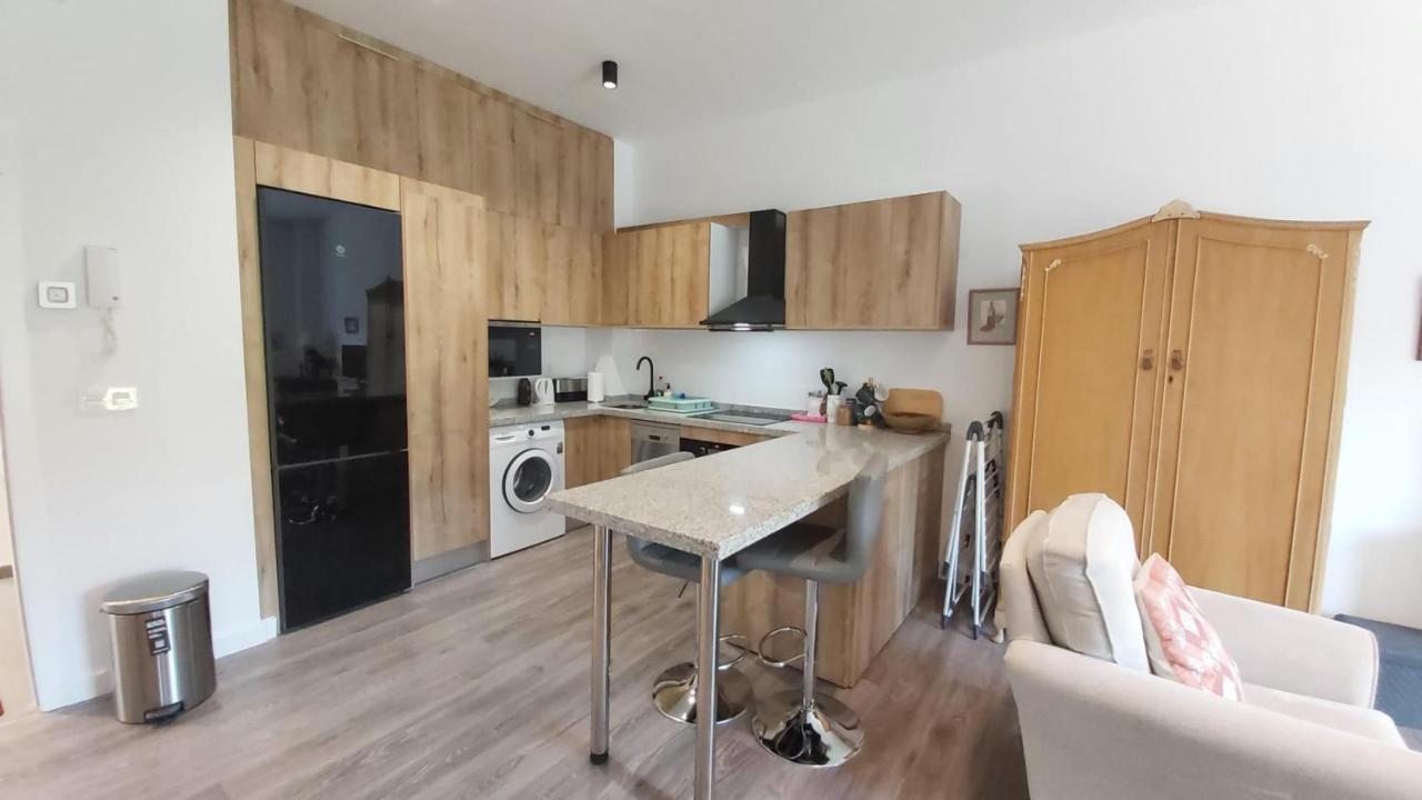 Del Parque Flats Urban Adults Luxury Appartement Málaga Buitenkant foto
