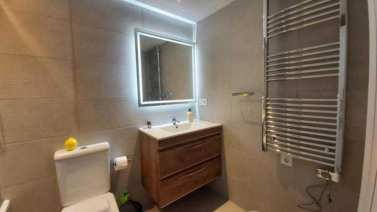 Del Parque Flats Urban Adults Luxury Appartement Málaga Buitenkant foto