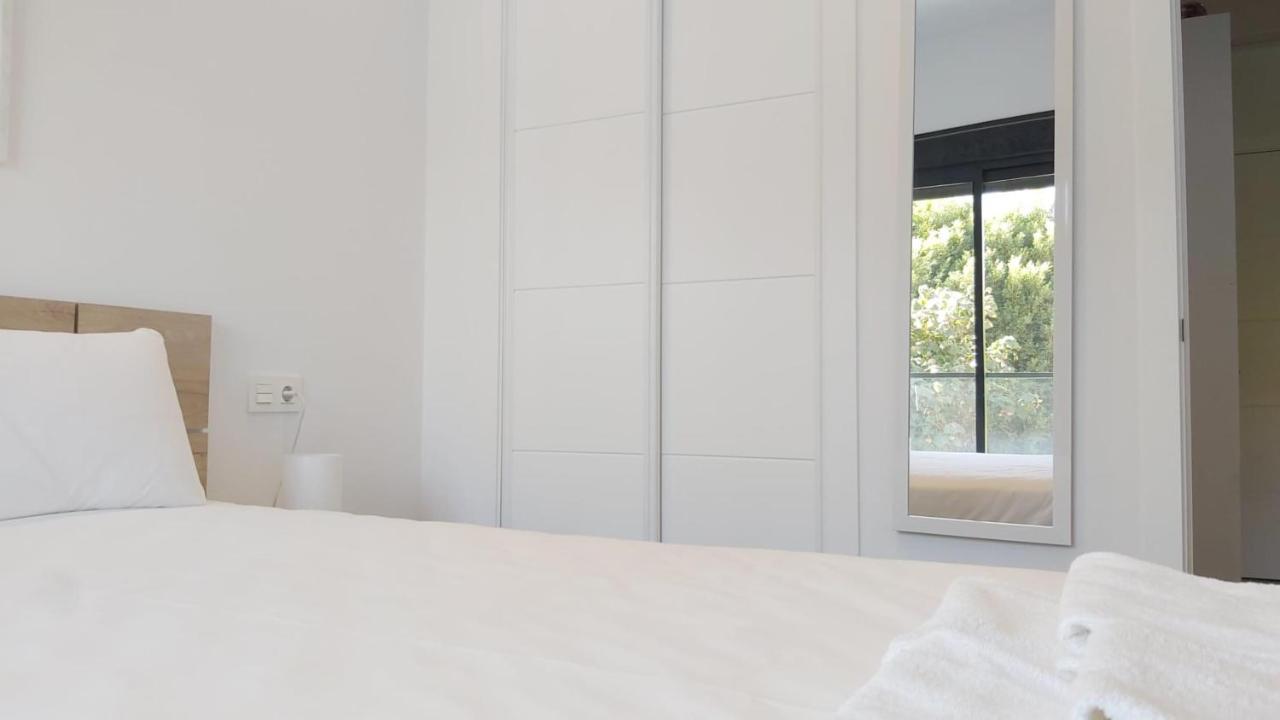 Del Parque Flats Urban Adults Luxury Appartement Málaga Buitenkant foto