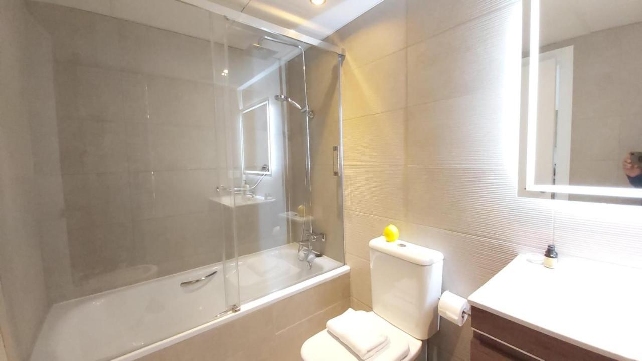 Del Parque Flats Urban Adults Luxury Appartement Málaga Buitenkant foto
