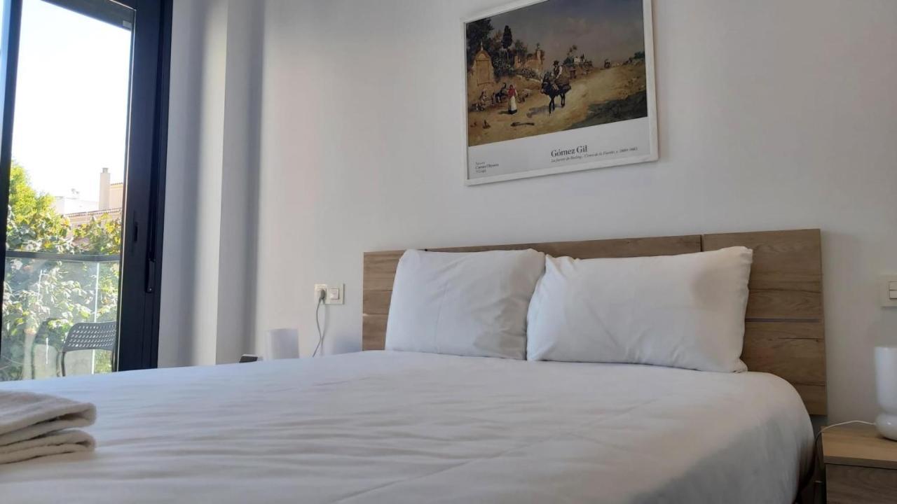 Del Parque Flats Urban Adults Luxury Appartement Málaga Buitenkant foto